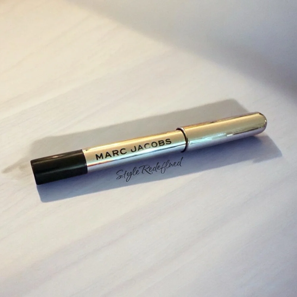 Marc Jacobs Highliner Gel Eye Crayon - black
